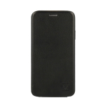 Flexi Vennus Elegance dėklas telefonui Motorola Moto G100/Edge S juodas