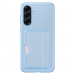 Samsung Card Slot &Uuml;mbris jaoks Samsung Galaxy A56 5G - Sinine