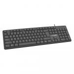 Wire keyboard USB A QWERTY K372