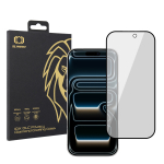 Grūdintas stiklas Tel Protect 10X Privacy DLC Diamond Coating skirtas Iphone 17 Pro