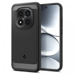 Spigen Rugged Armor &uuml;mbris Xiaomi Redmi Note 15 Pro 5G jaoks - must