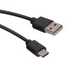 Forever kaabel USB - USB-C 1,0 m 1A must
