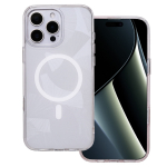 Flash Mag dėklas for iPhone 16 Pro 6,3" pilkas