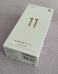 XIAOMI REDMI 11T PRO BOX SU DĖKLU IR RAKTU