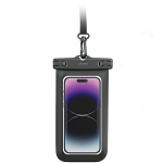 USAMS Vandeniui atsparus dėklas 6.7" IP68 juodas FSD1201 (US-YD012)