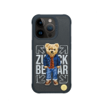 ZUCK BEAR SAN FRANCISCO FORTUNE IPHONE 15 PRO MAX SOCAL VIBE