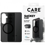CARE by PanzerGlass Urban Explorer Smokey &uuml;mbris w. must Qi Samsung Galaxy S26 - must