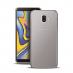 Puro 0.3 Nude &uuml;mbris seadmele Samsung Galaxy J6+, l&auml;bipaistev