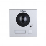 Modulinė IP domofono kamera, 2MP FULLHD 160&deg;, SIP2, IK07, IP65, 12 VDC/2-Wire/PoE