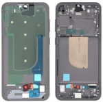 Keskkorpus Samsung S711 S23 FE Grafiit originaal (teeninduskomplekt)