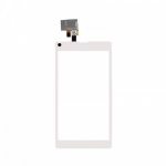 Touchscreen &Uuml;hildub Sony Xperia L C2105 Valge HQ