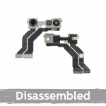 Kamera skirta iPhone 13 Mini priekinė (100% originalu / i&scaron; įrenginio)