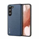 Phone &Uuml;mbris Dux Ducis "Fino" jaoks Samsung S916 S23 Plus Sinine