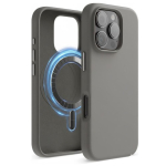 &Uuml;mbris "TM MagSafe Silicone" iPhone 16 Pro Max / Stone Gray