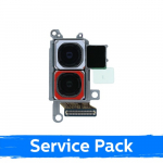 Kaamera &uuml;hilduv Samsung G985 (G986) S20 Plus Tagakaamera / (dual) 64M AF + 12M / (Service Pack)