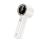 Wentylator przenośny Hoco super szybki HX64 biały