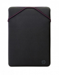 HP Reversible Protective 14.1-inch Mauve Laptop Sleeve