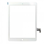 Lietimui jautrus stikliukas skirtas Apple iPad Air / iPad 2017 baltas HQ