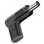 USB Type-C &ndash; DC 6.0x3.7 mm adapter