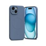 Mercury Semi-Silicone MagSafe for Samsung S23 FE blue