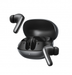QCY MeloBuds N20 Wireless In-Ear Noise Cancelling ANC Headphones - Black