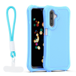Safepop &uuml;mbris rihmaga Samsung Galaxy A17 4G / A17 5G / A26 5G jaoks sinine