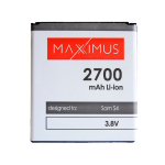 Aku MAXXIMUS SAM S4 i9500 2700 LION