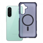 &Uuml;mbris Samsung A27 Forcell F-Protect BumperX Premium MagSafe-ga &uuml;hilduv tumesinine