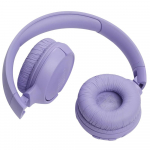 Juhtmevabad k&otilde;rvaklapid JBL Tune 520BT, lillad
