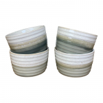 4 Alpina keraamilise k&uuml;psetusvormi komplekt, 10,2 x 6 cm