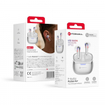 Forcell F-Audio Pulse Air ENC TWS juhtmevabad n&ouml;&ouml;pkuularid &ndash; h&otilde;bedased