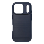 Case for iPhone 18 Pro / 17 Pro Carbon 2.0 blue