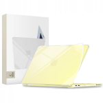 Tech-Protect Softshell &uuml;mbris MacBook Neo 13" 2026 jaoks, l&auml;bipaistev