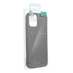 ROAR case ALL DAY COLORFUL JELLY for IPHONE 18 Pro Max / 17 Pro Max grey