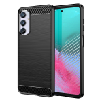 Flexible carbon pattern &uuml;mbris jaoks Samsung Galaxy M54 Carbon &Uuml;mbris - must