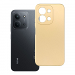 METALLIC &Uuml;mbris jaoks XIAOMI Redmi 15C (173,16 x 81,07 x 8,2) kuldne