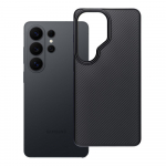 Carbon Elite Magnetinis dėklas telefonui suderinamas su MagSafe SAMSUNG S26 Ultra juodas