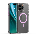 Etteri Color Mag &uuml;mbris jaoks iPhone 12 / 12 Pro 6,1" roosa