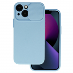 Camshield Soft jaoks Iphone 11 Light sinine