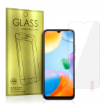 Apsauginis stiklas auksinis XIAOMI REDMI 10C/12C / Poco C40