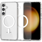 Tech-Protect FlexAir Hybrid MagSafe &Uuml;mbris jaoks Samsung Galaxy S24 - Clear