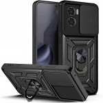 Tech-Protect CamShield Pro &Uuml;mbris jaoks Xiaomi Poco X7 PRO 5G - Matte must