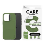 CARE by PanzerGlass Fashion &Uuml;mbris iPhone 16 Pro 6.3" roheline/roheline MagSafe 1386