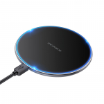 Wireless laadija Borofone BQ3 Pro 15W must