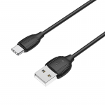 USB kaabel Borofone BX19 USB-A to USB-C 1.0m must