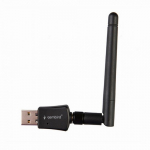 GEMBIRD network card USB A koos eemaldatav antenna WiFi WNP-UA300P-02 must