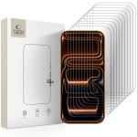 Tech-Protect Karastatud klaas Bundle 10-pack jaoks iPhone 16 Pro Max / 17 Pro Max