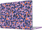 Dėklas T21-8706 Tech21 EvoArt Modern Camo MacBook Pro 13 (2020) orchidėjų violetinis