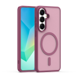 Mag Matt &uuml;mbris Samsung Galaxy S26 Plus kastanpruun