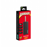 Eveready PX30B akupank, 30000 mAh, 2 &times; USB-A, must